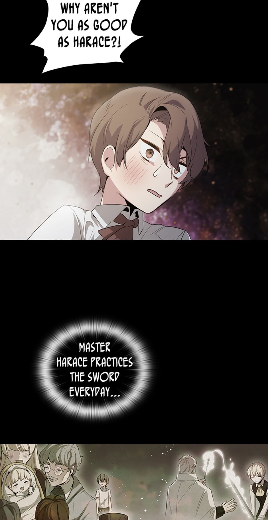 Reminiscence Adonis Chapter 67 page 9