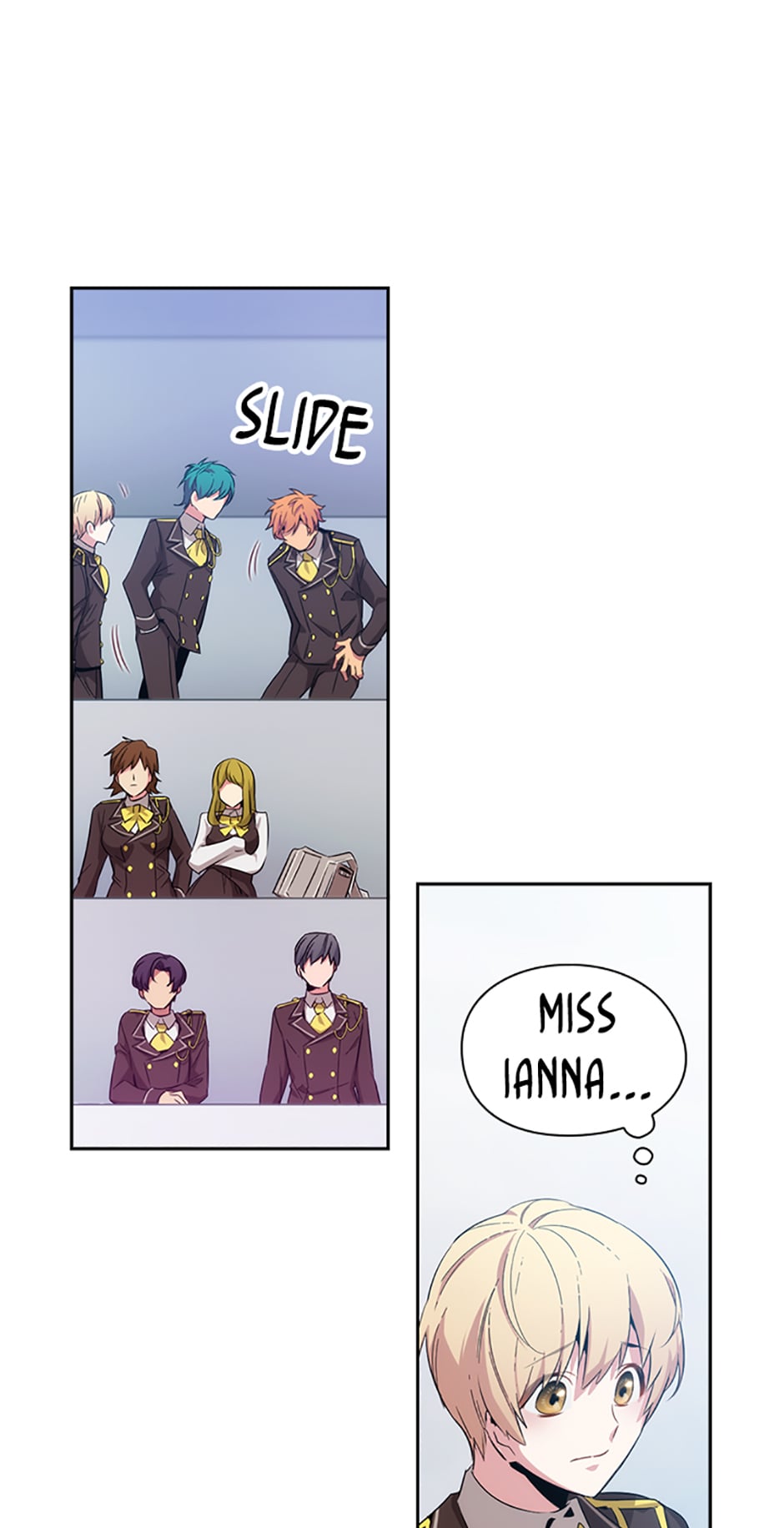 Reminiscence Adonis Chapter 67 page 23