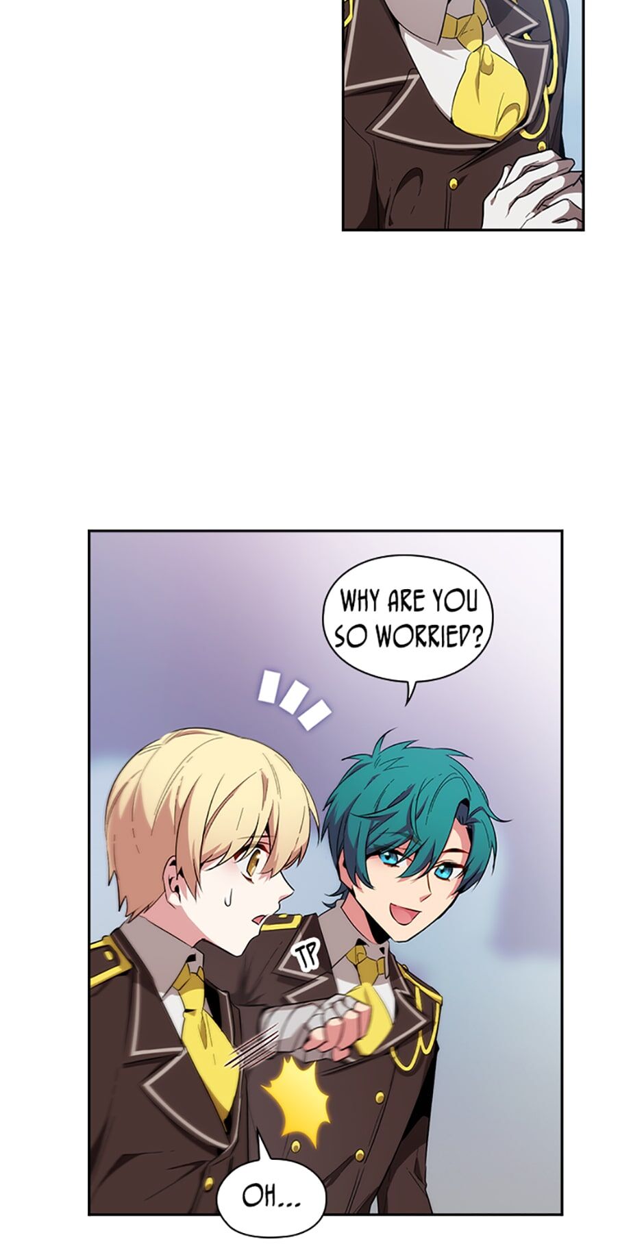 Reminiscence Adonis Chapter 67 page 24
