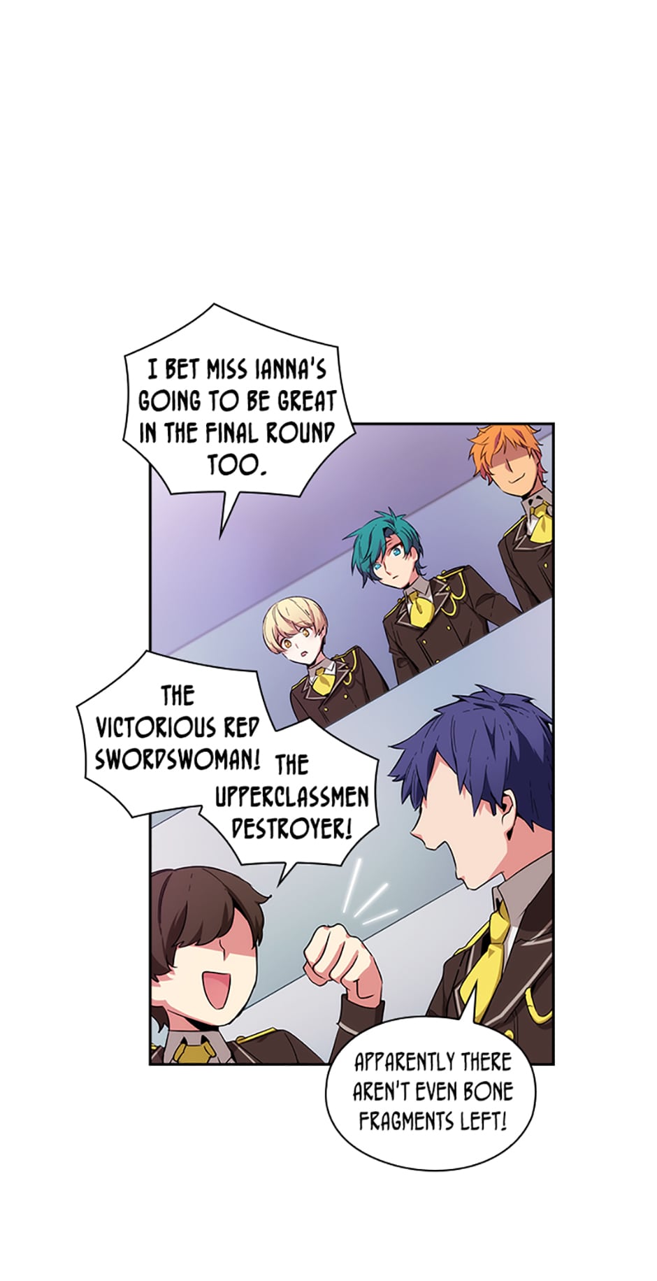Reminiscence Adonis Chapter 67 page 25