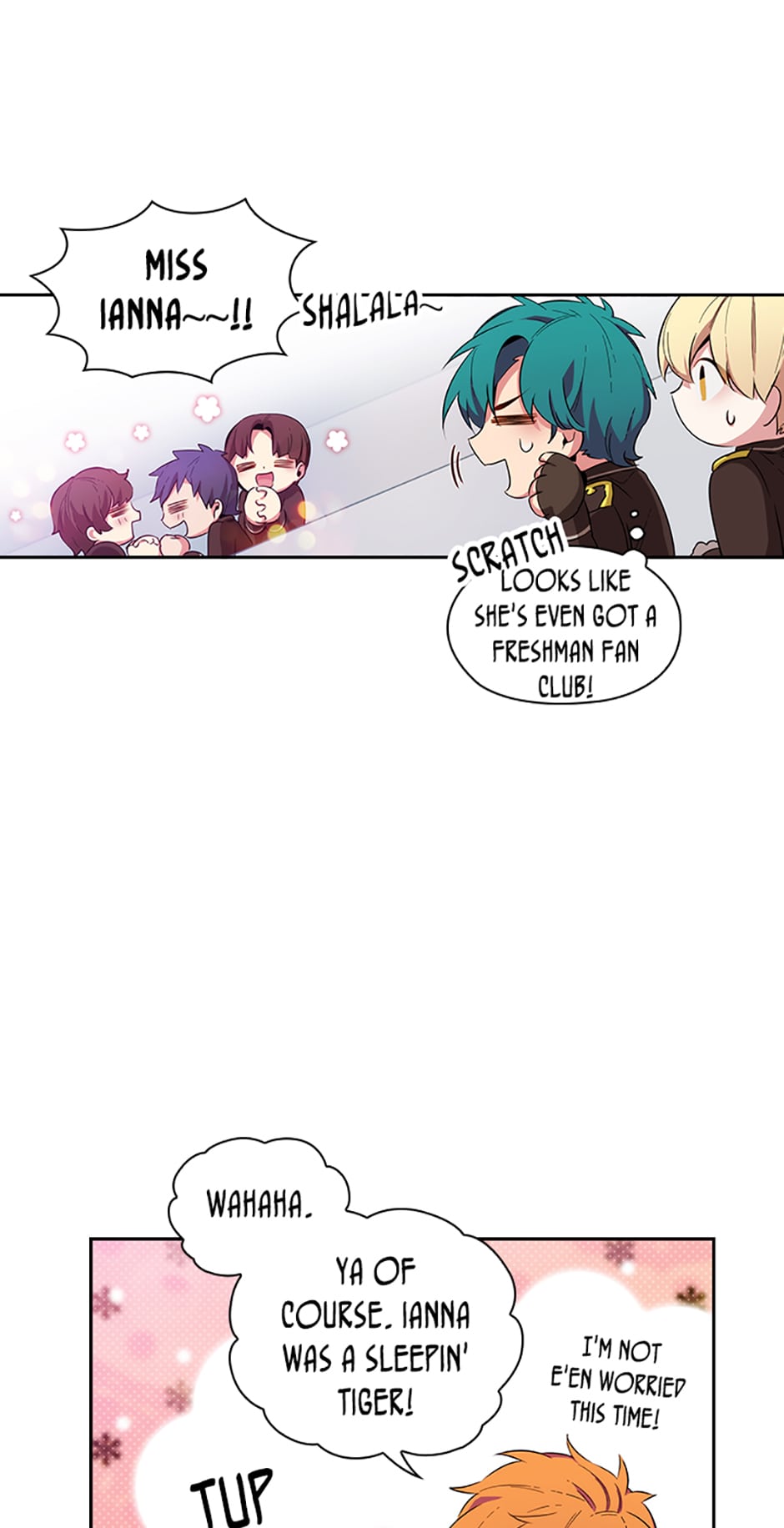 Reminiscence Adonis Chapter 67 page 26