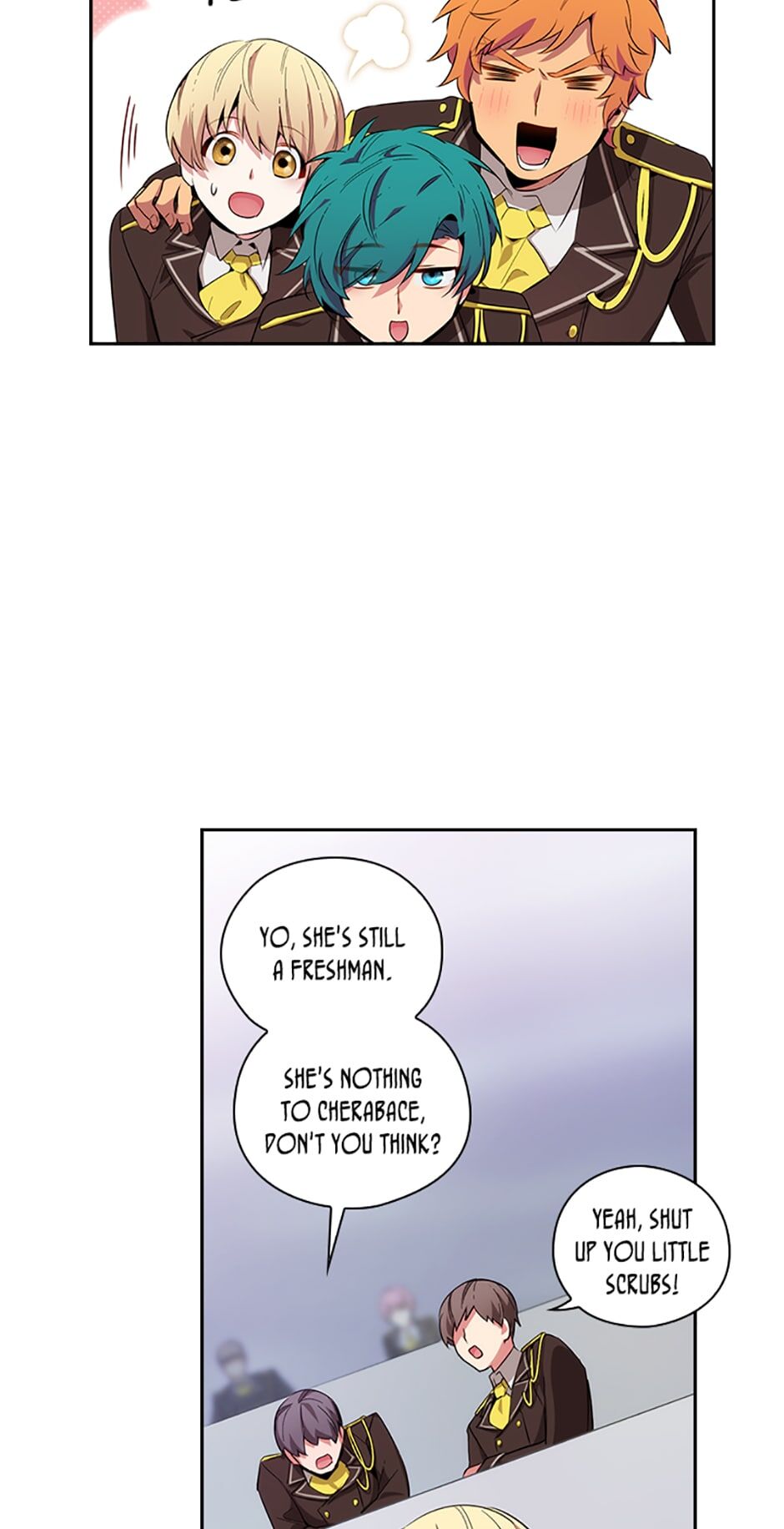 Reminiscence Adonis Chapter 67 page 27