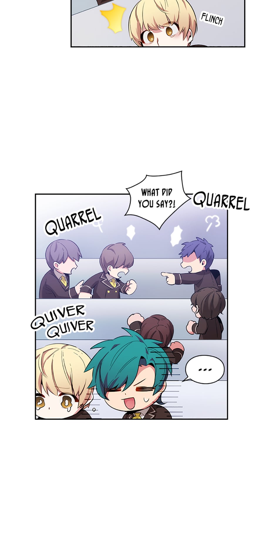Reminiscence Adonis Chapter 67 page 28