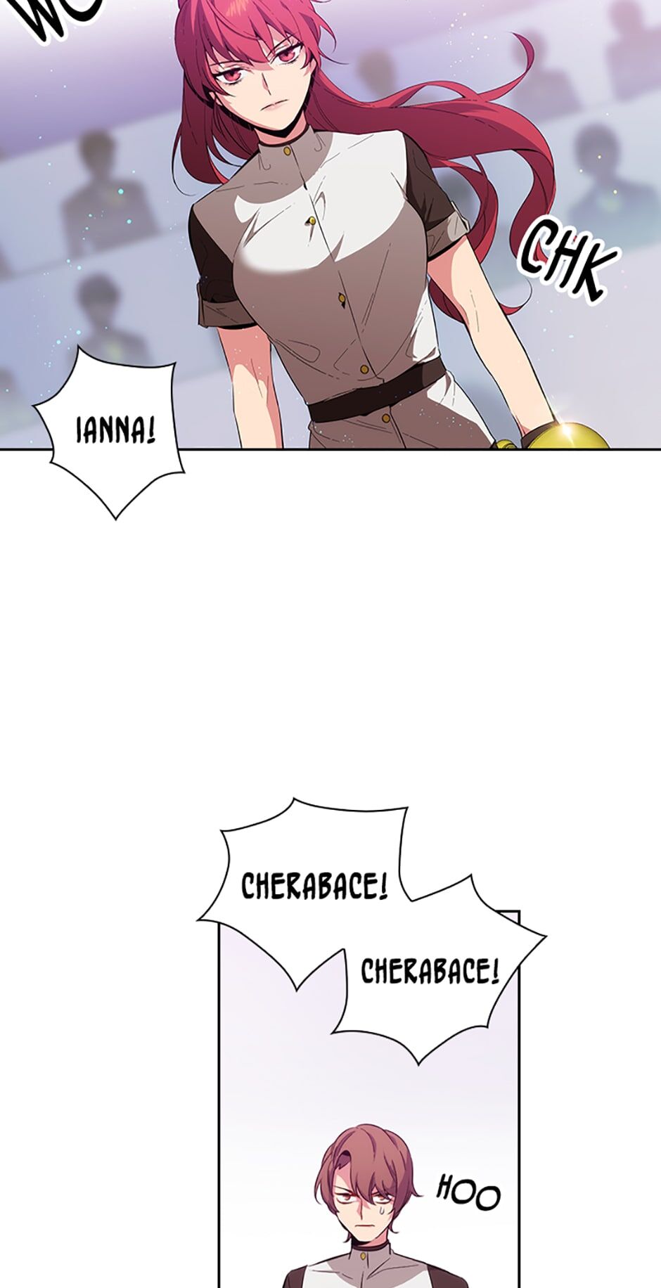 Reminiscence Adonis Chapter 67 page 30