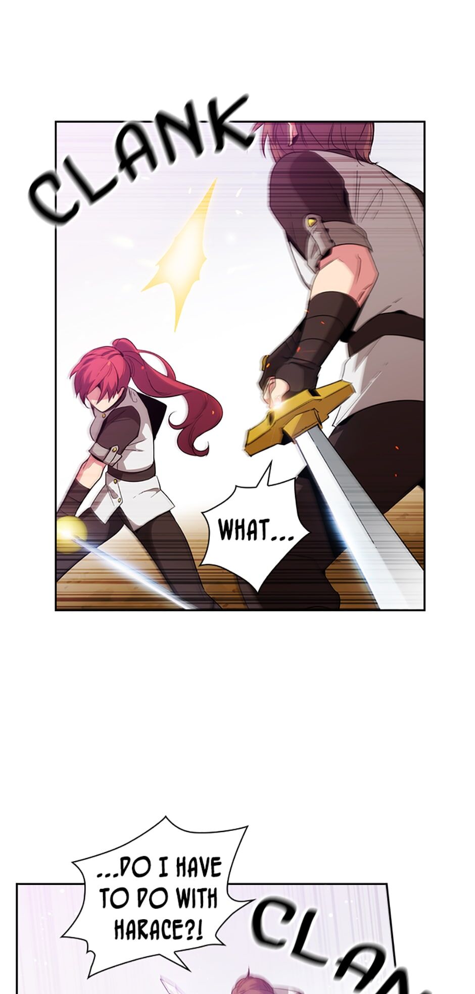 Reminiscence Adonis Chapter 67 page 37