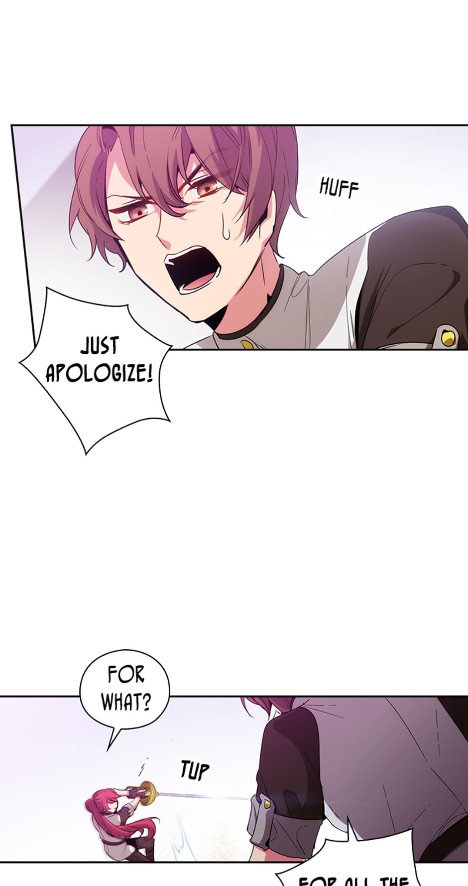 Reminiscence Adonis Chapter 67 page 39