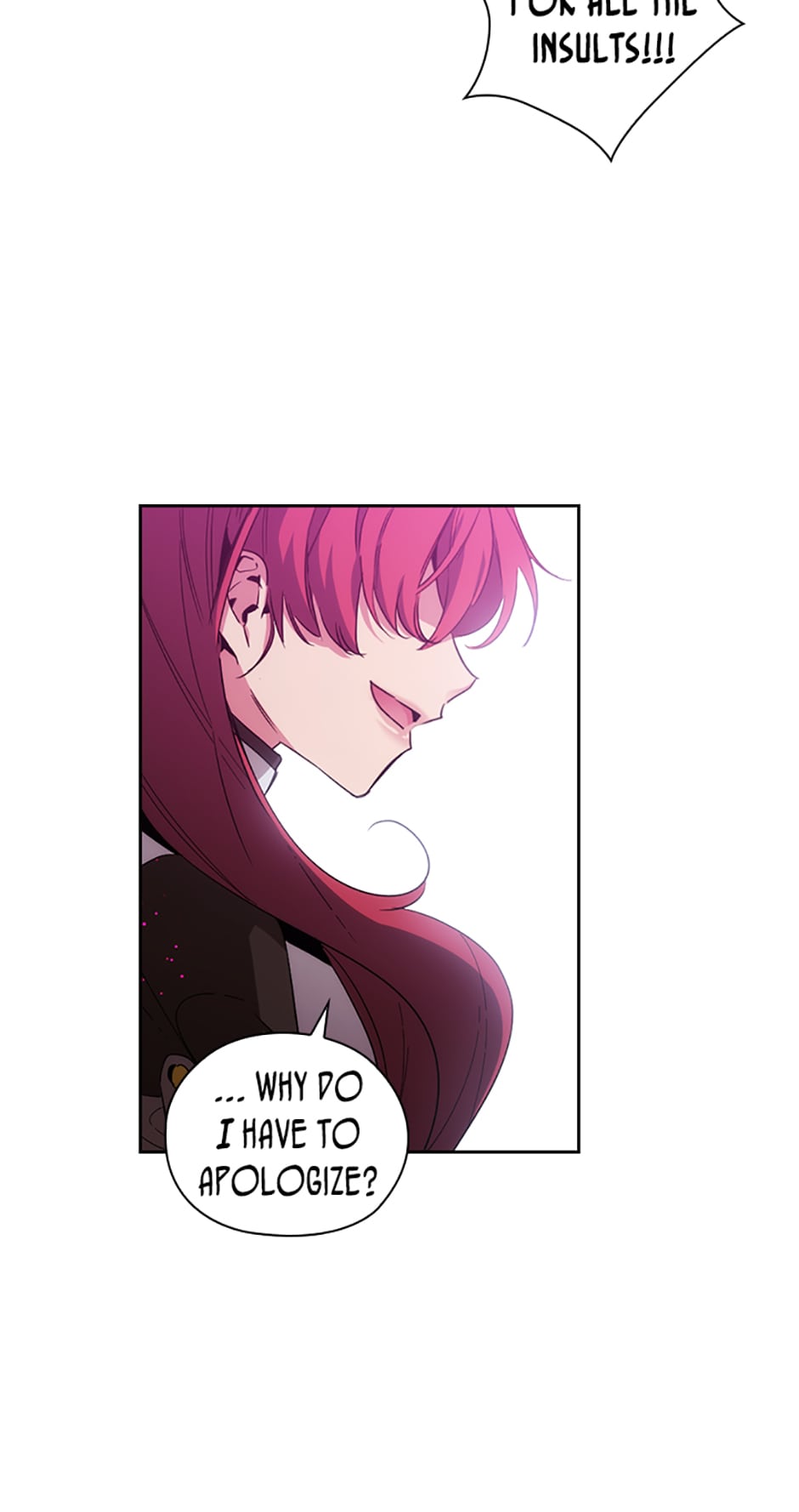 Reminiscence Adonis Chapter 67 page 40