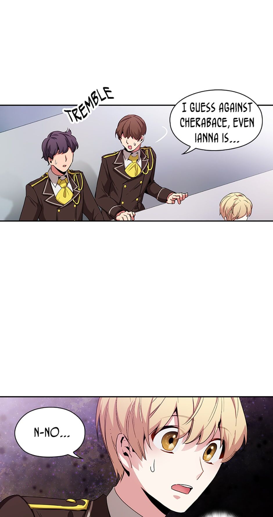 Reminiscence Adonis Chapter 67 page 45