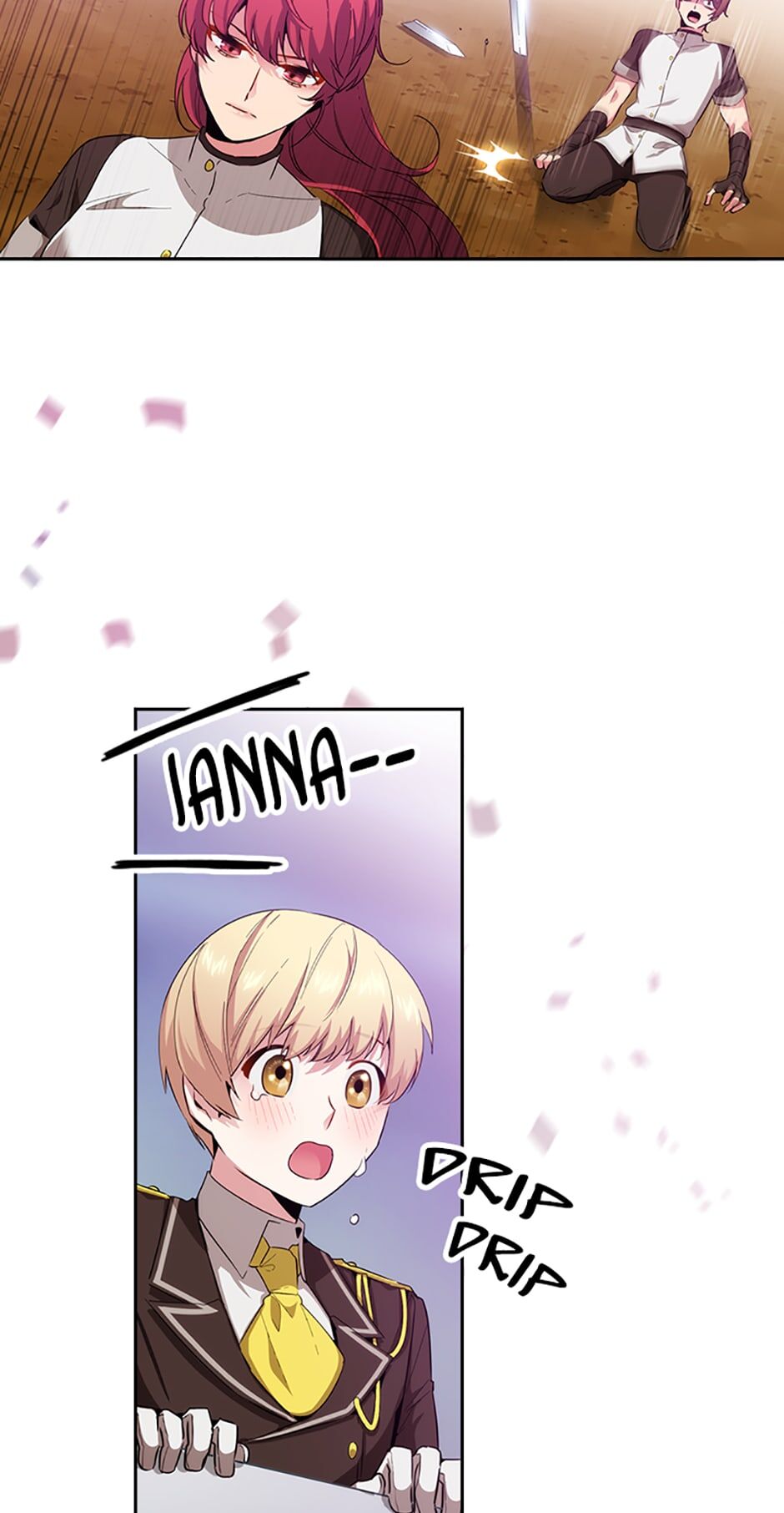 Reminiscence Adonis Chapter 67 page 58