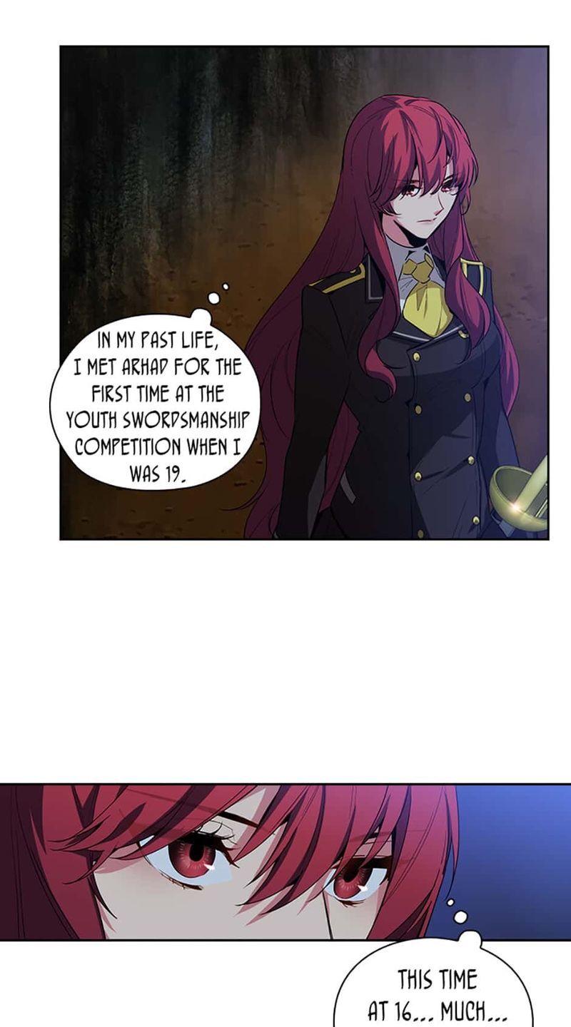 Reminiscence Adonis Chapter 69 page 35