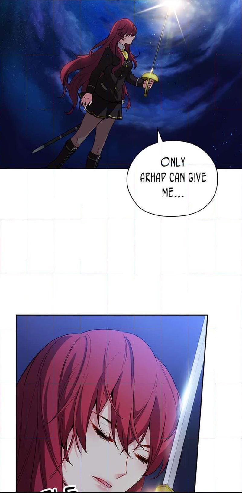 Reminiscence Adonis Chapter 69 page 56