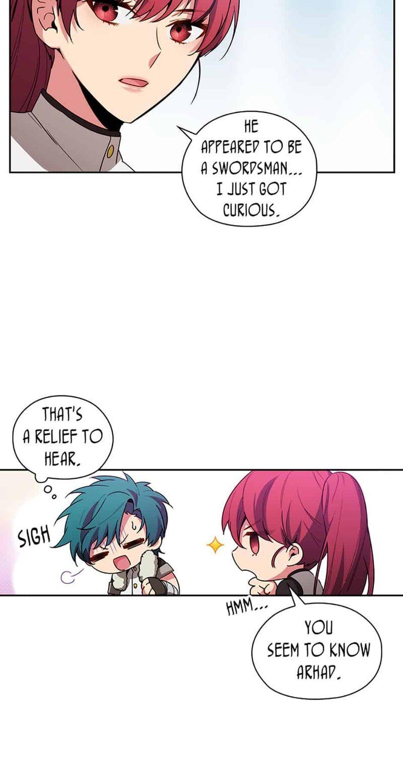 Reminiscence Adonis Chapter 70 page 12