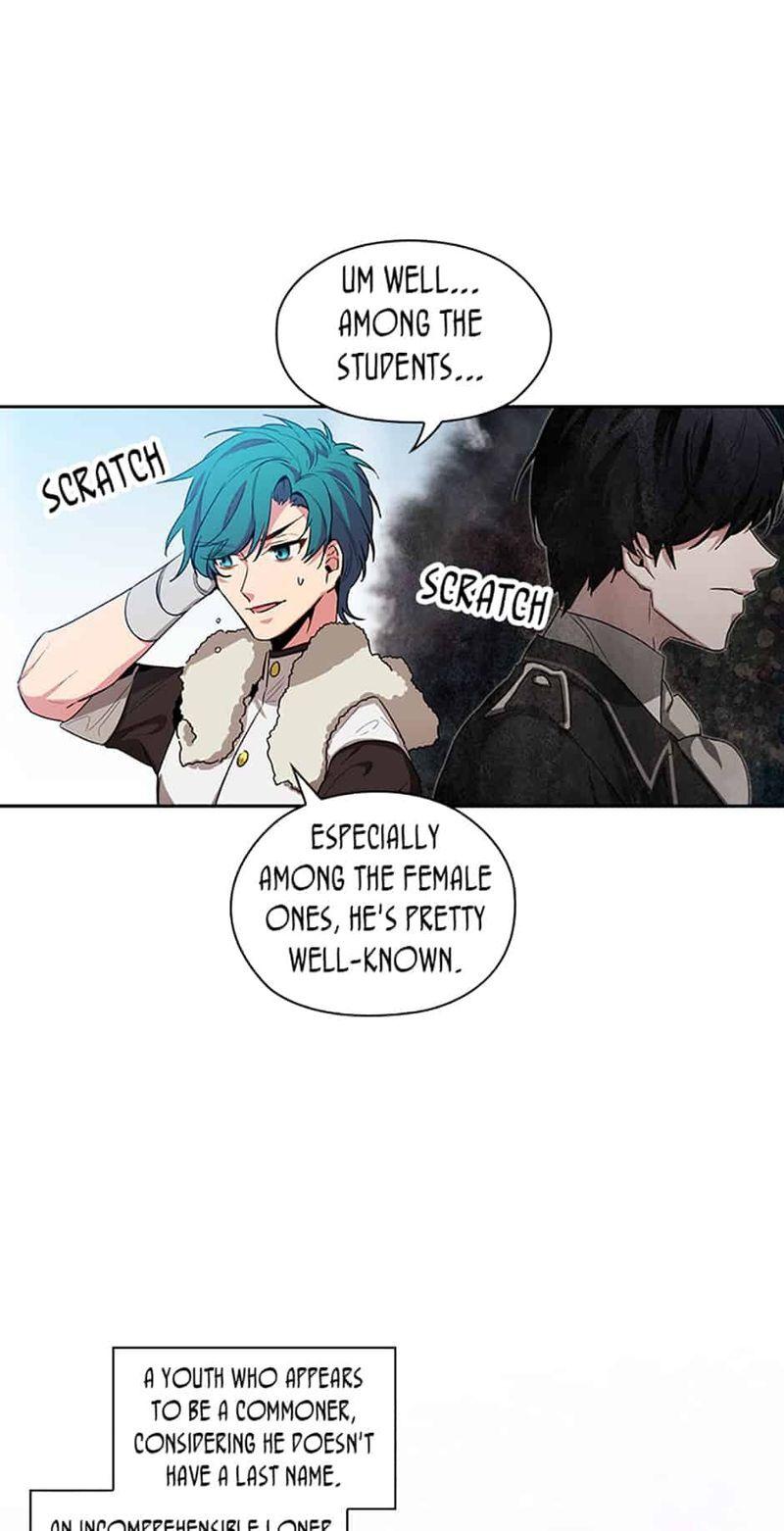 Reminiscence Adonis Chapter 70 page 13