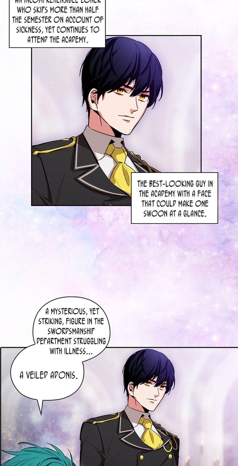 Reminiscence Adonis Chapter 70 page 14