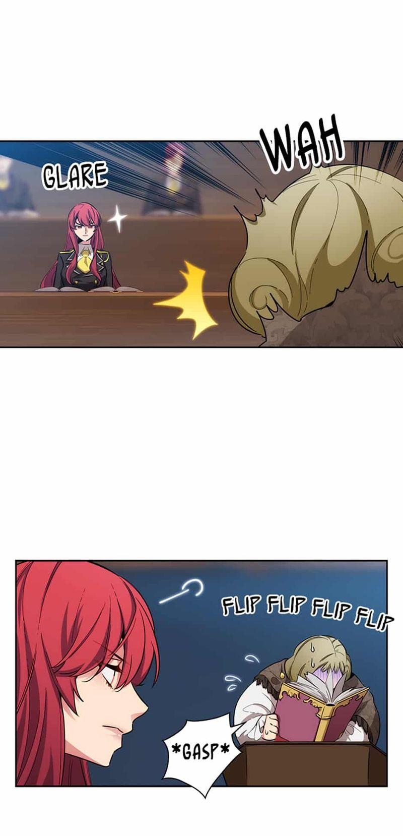 Reminiscence Adonis Chapter 70 page 23