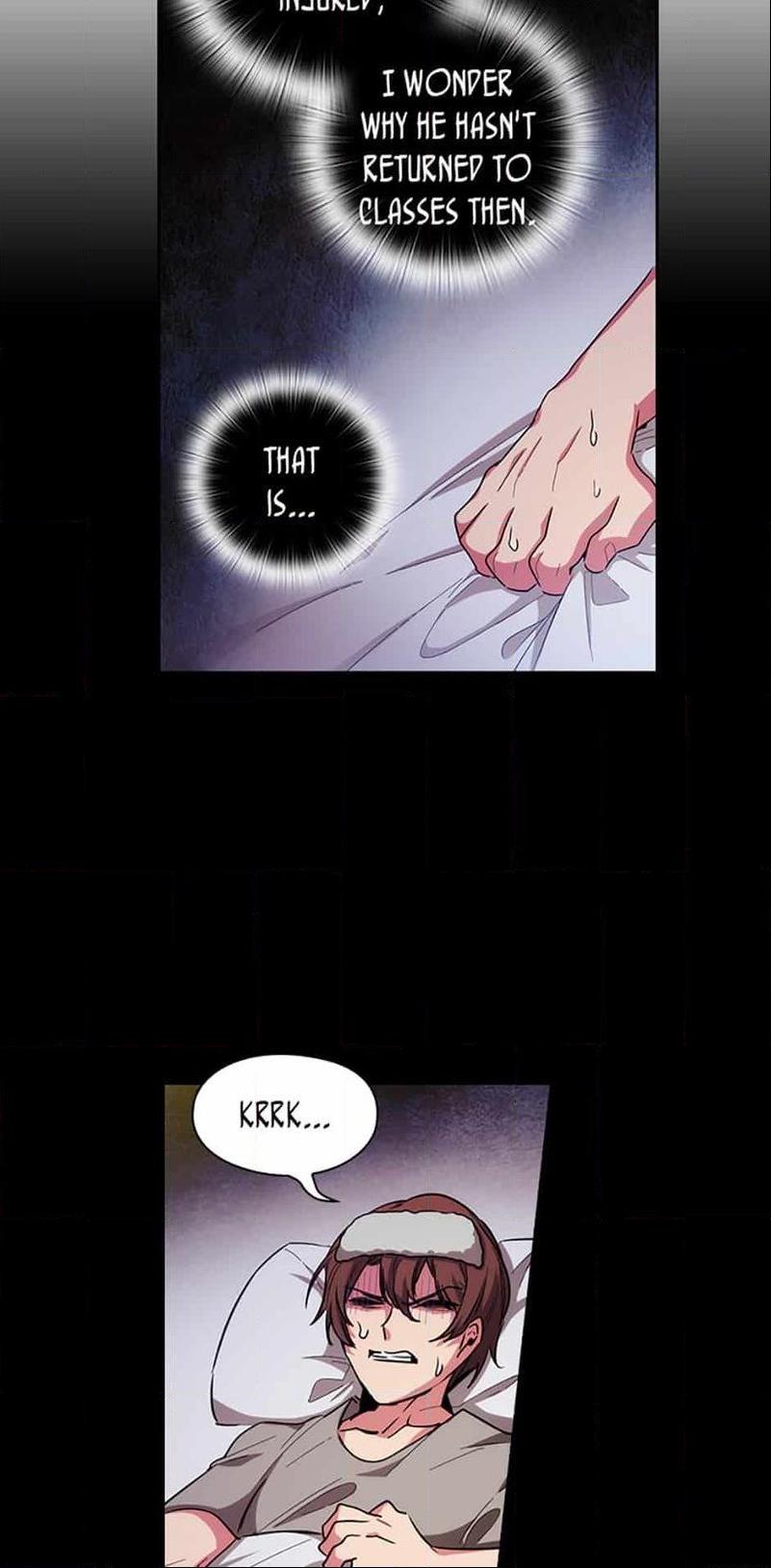 Reminiscence Adonis Chapter 70 page 32