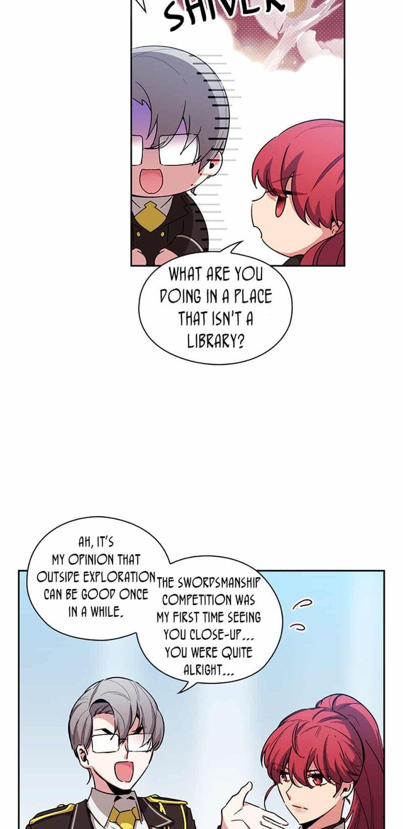 Reminiscence Adonis Chapter 70 page 42
