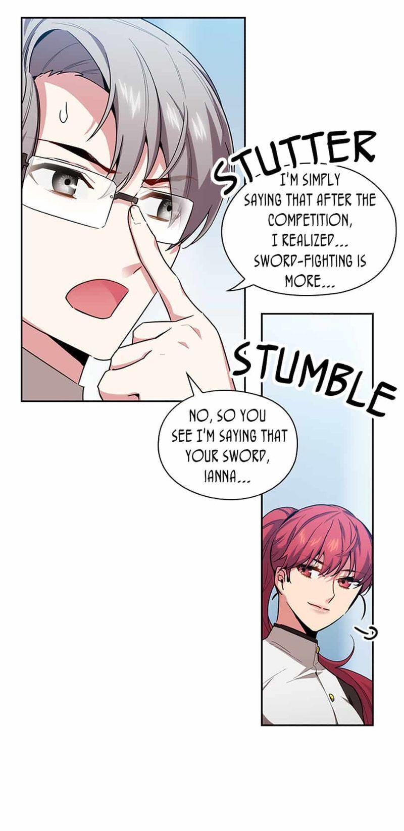 Reminiscence Adonis Chapter 70 page 46