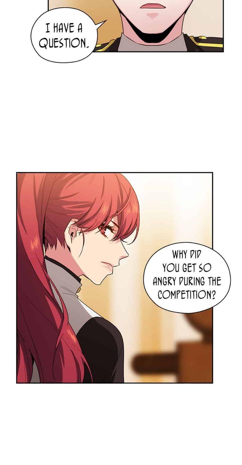 Reminiscence Adonis Chapter 70 page 51