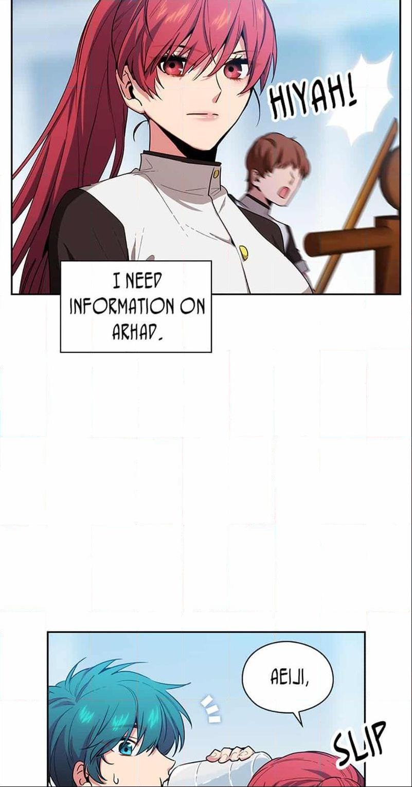 Reminiscence Adonis Chapter 70 page 8