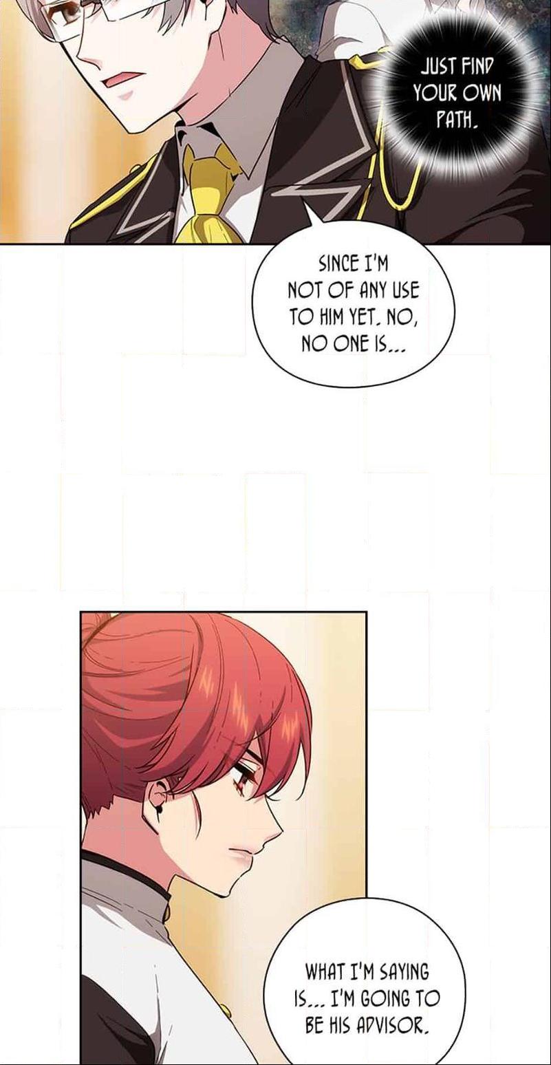 Reminiscence Adonis Chapter 71 page 12