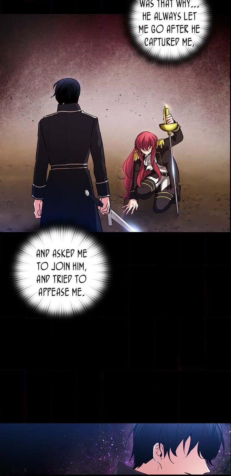 Reminiscence Adonis Chapter 71 page 17