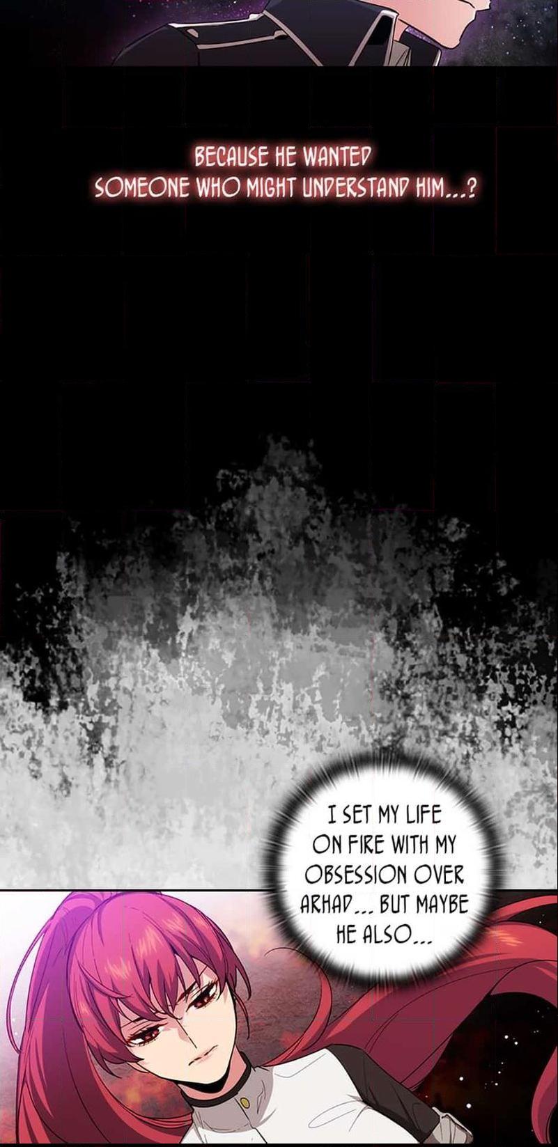 Reminiscence Adonis Chapter 71 page 18