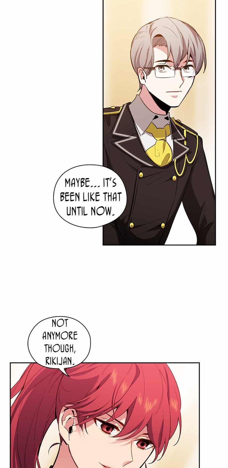Reminiscence Adonis Chapter 71 page 22