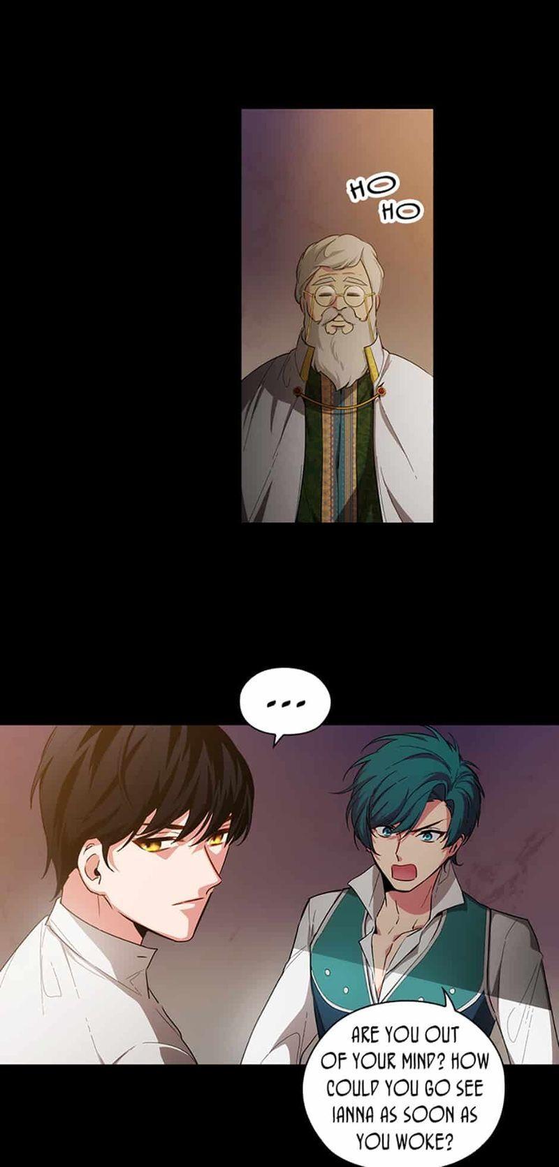 Reminiscence Adonis Chapter 71 page 42