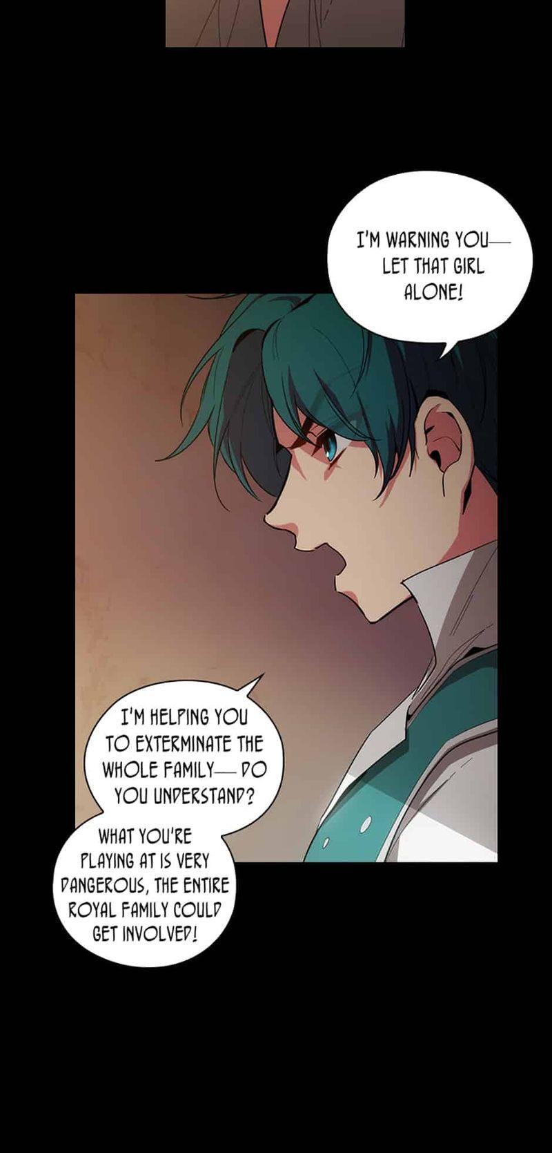 Reminiscence Adonis Chapter 71 page 45