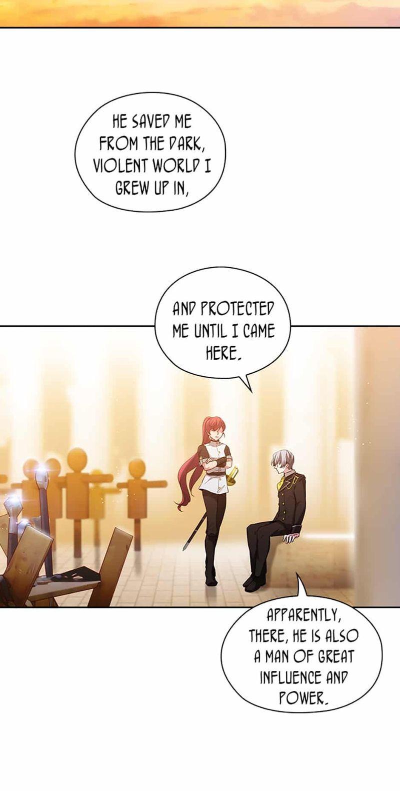Reminiscence Adonis Chapter 71 page 6