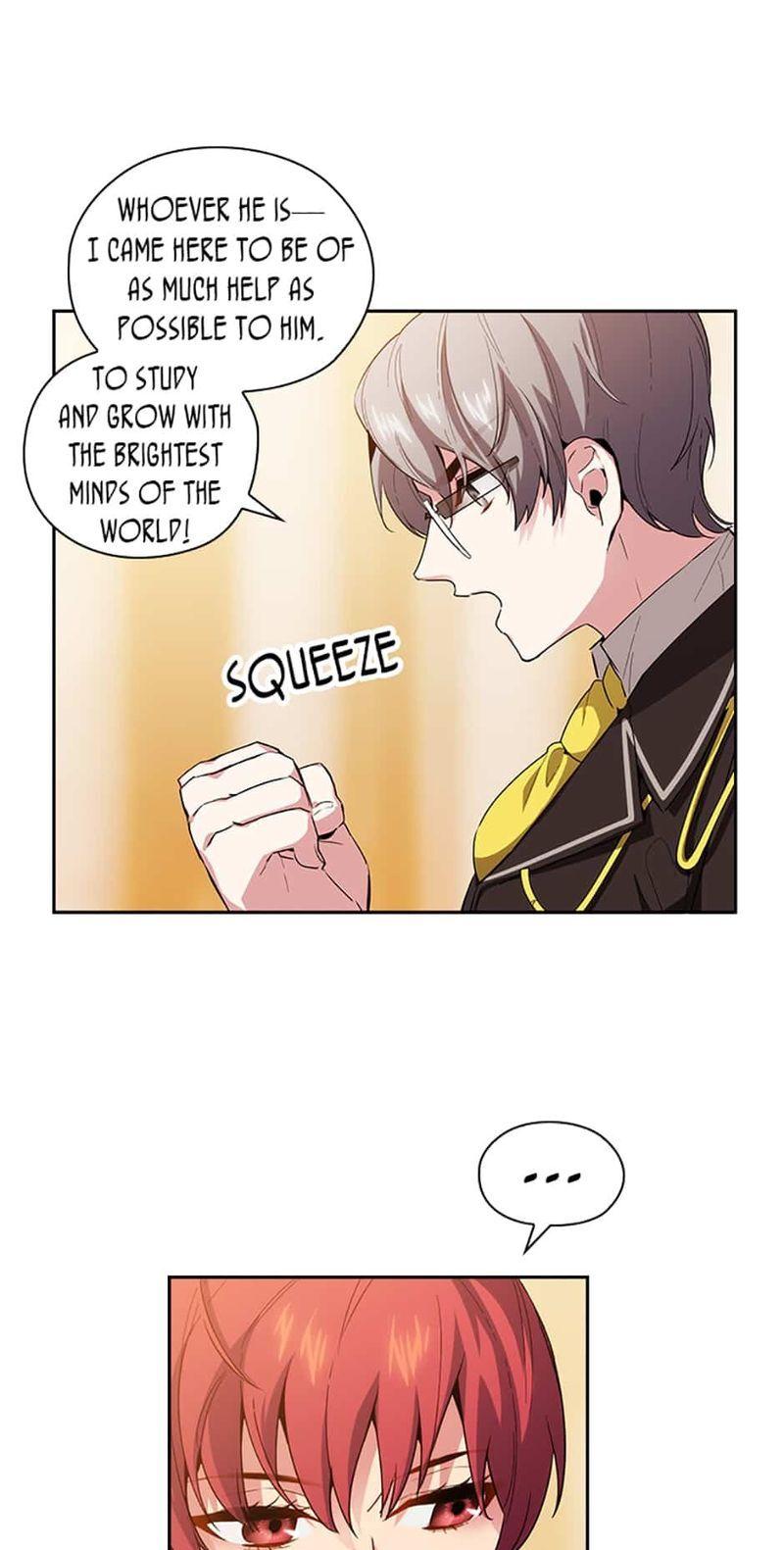 Reminiscence Adonis Chapter 71 page 7