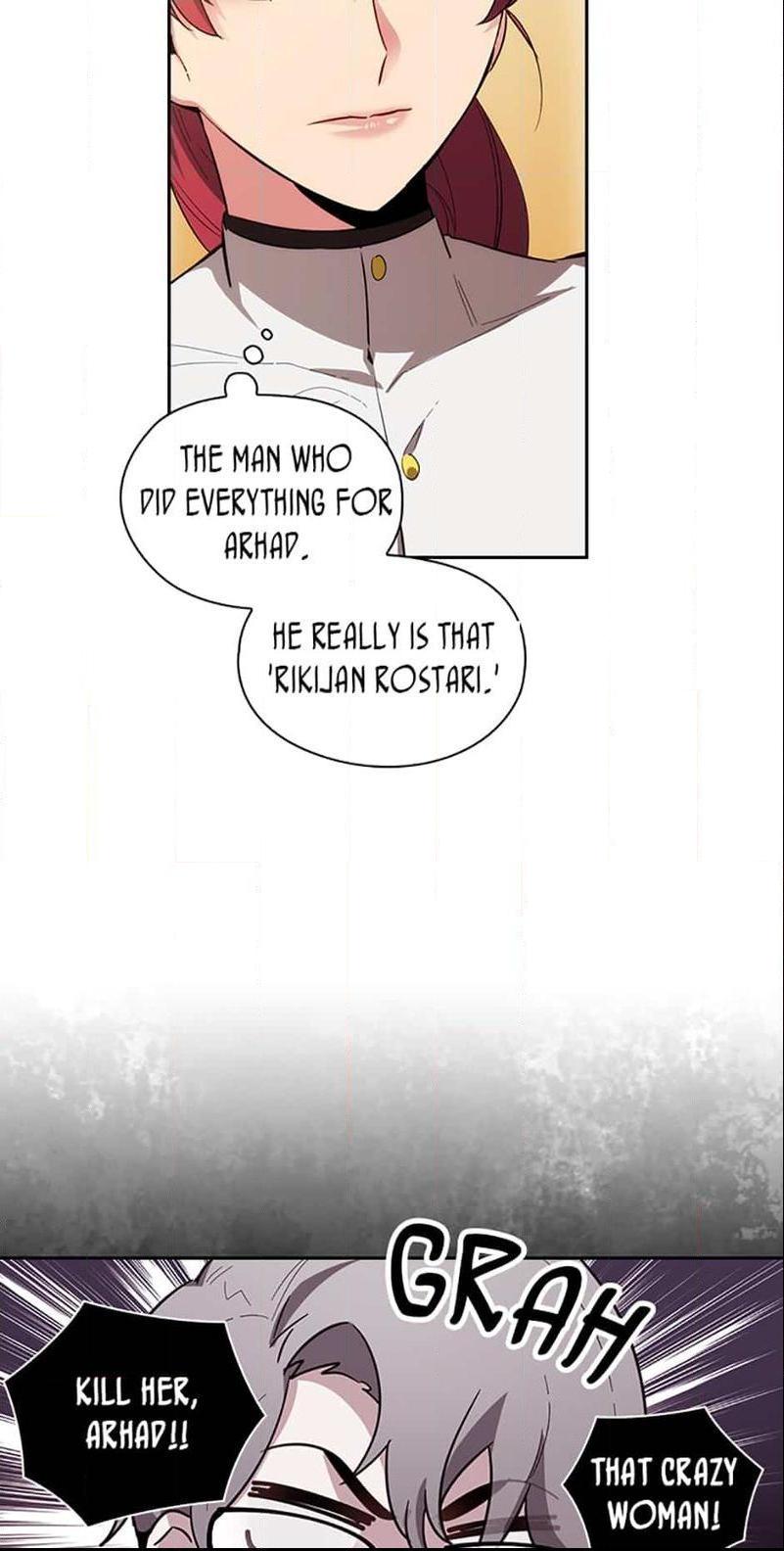 Reminiscence Adonis Chapter 71 page 8