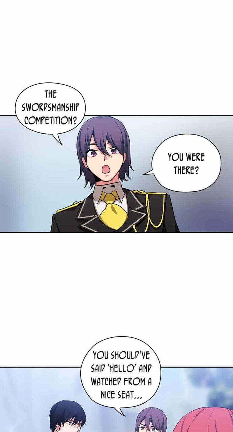 Reminiscence Adonis Chapter 72 page 14