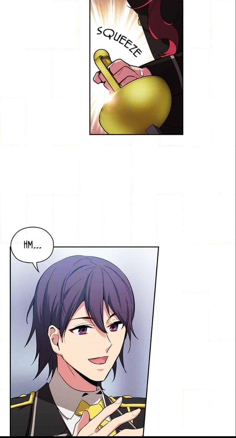 Reminiscence Adonis Chapter 72 page 17