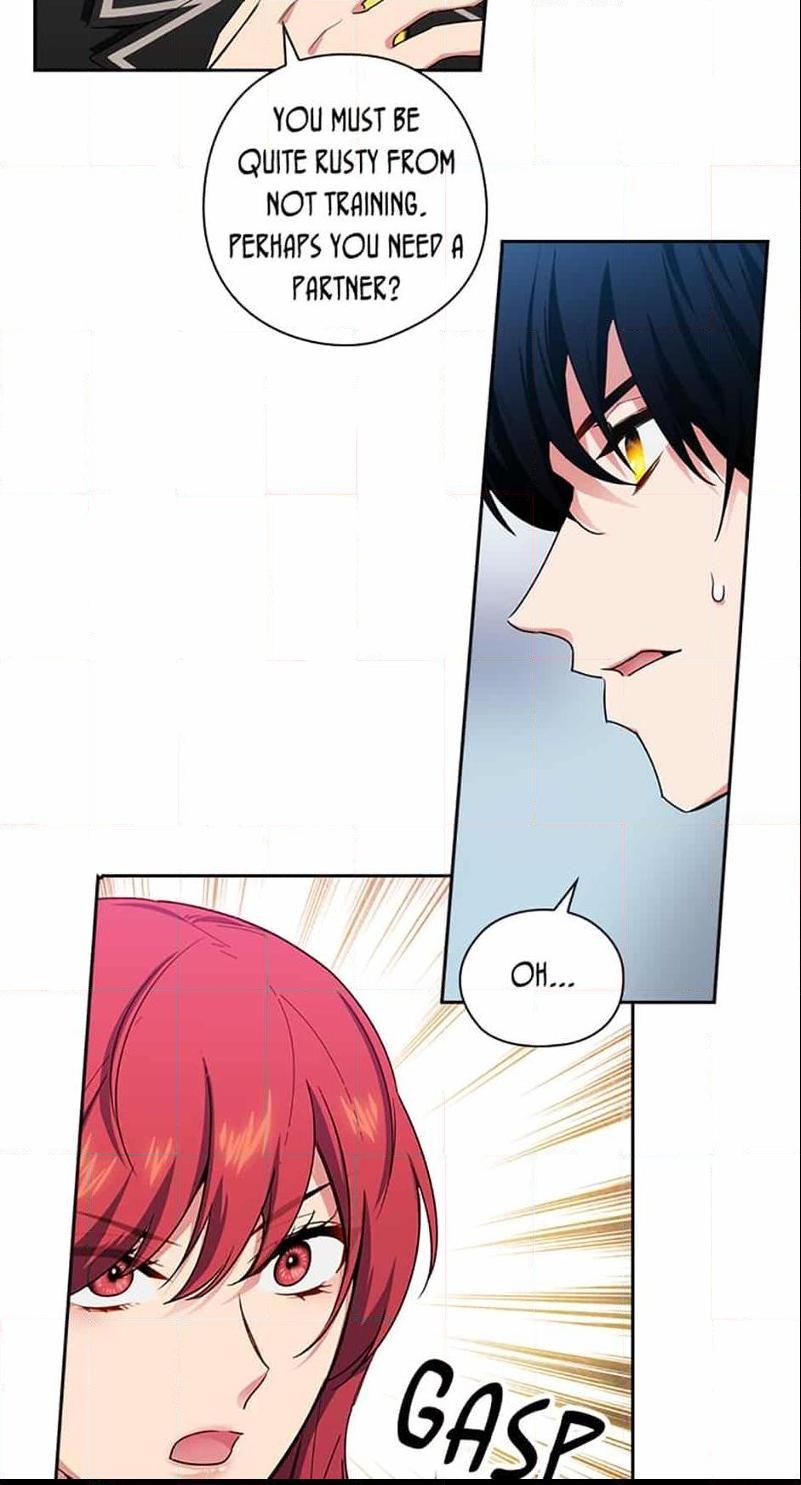 Reminiscence Adonis Chapter 72 page 18