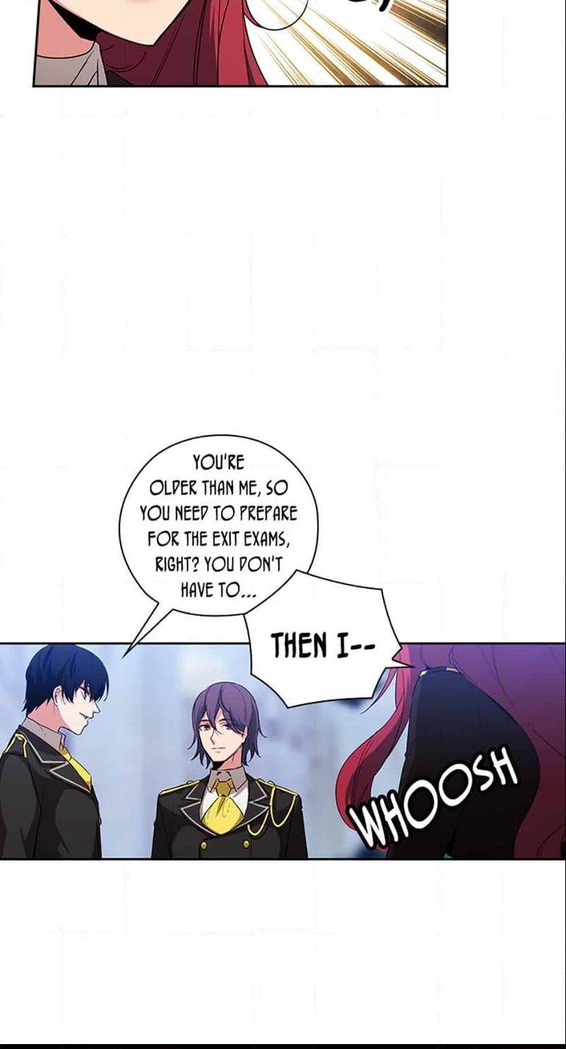 Reminiscence Adonis Chapter 72 page 19