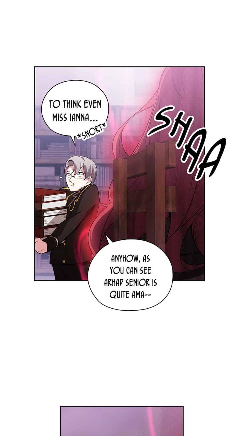 Reminiscence Adonis Chapter 72 page 26