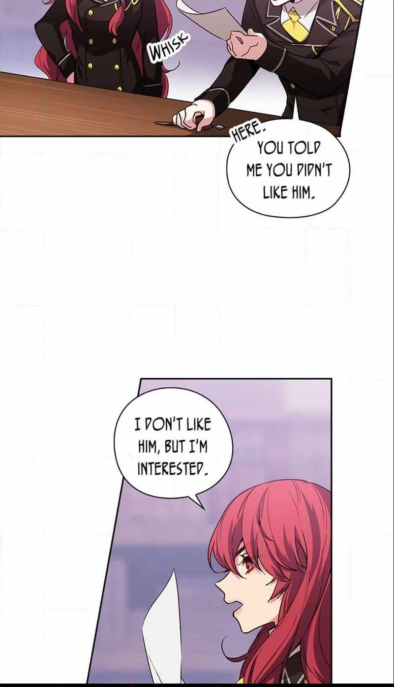 Reminiscence Adonis Chapter 72 page 47