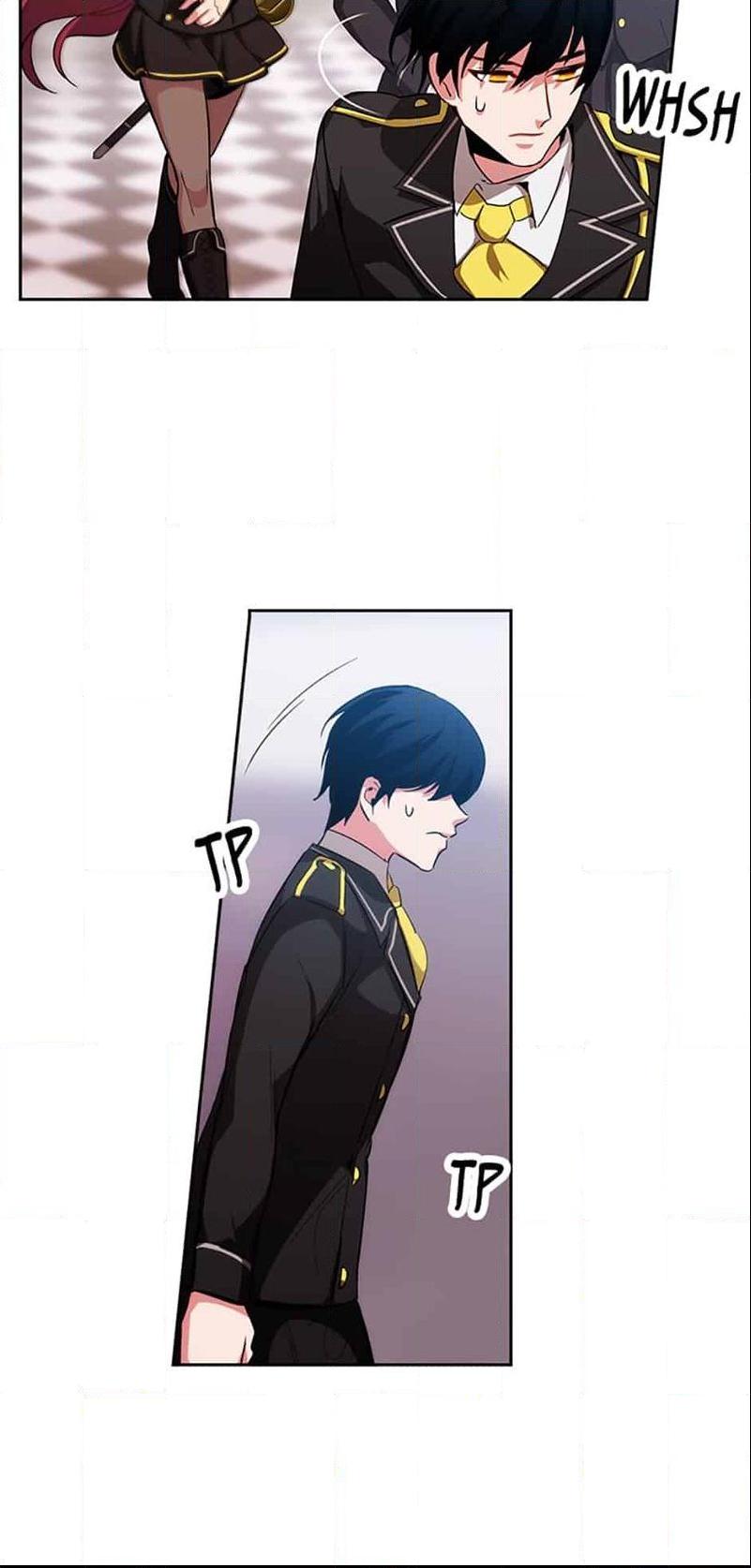 Reminiscence Adonis Chapter 73 page 10