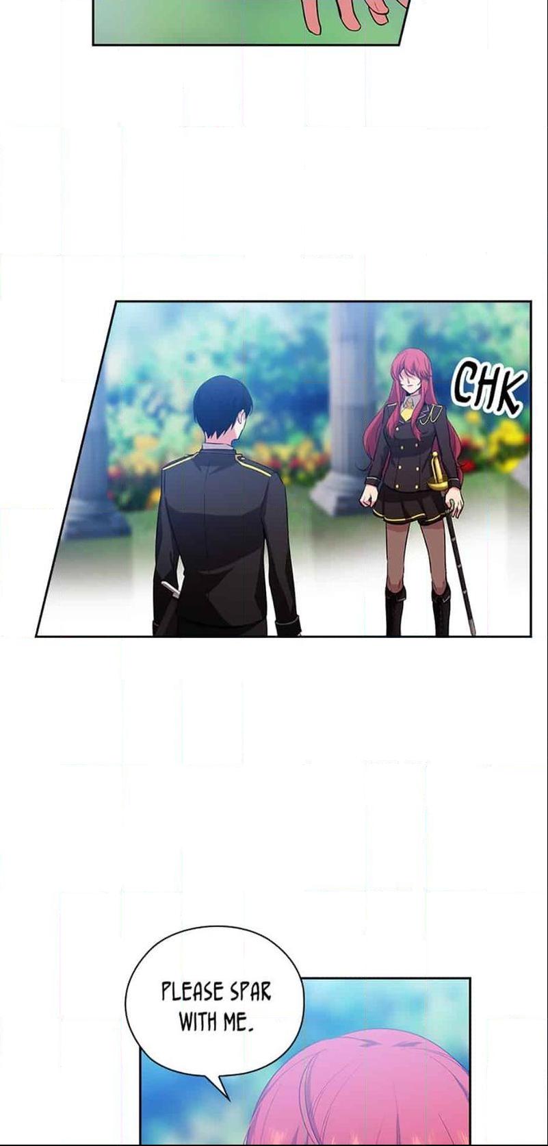 Reminiscence Adonis Chapter 73 page 15