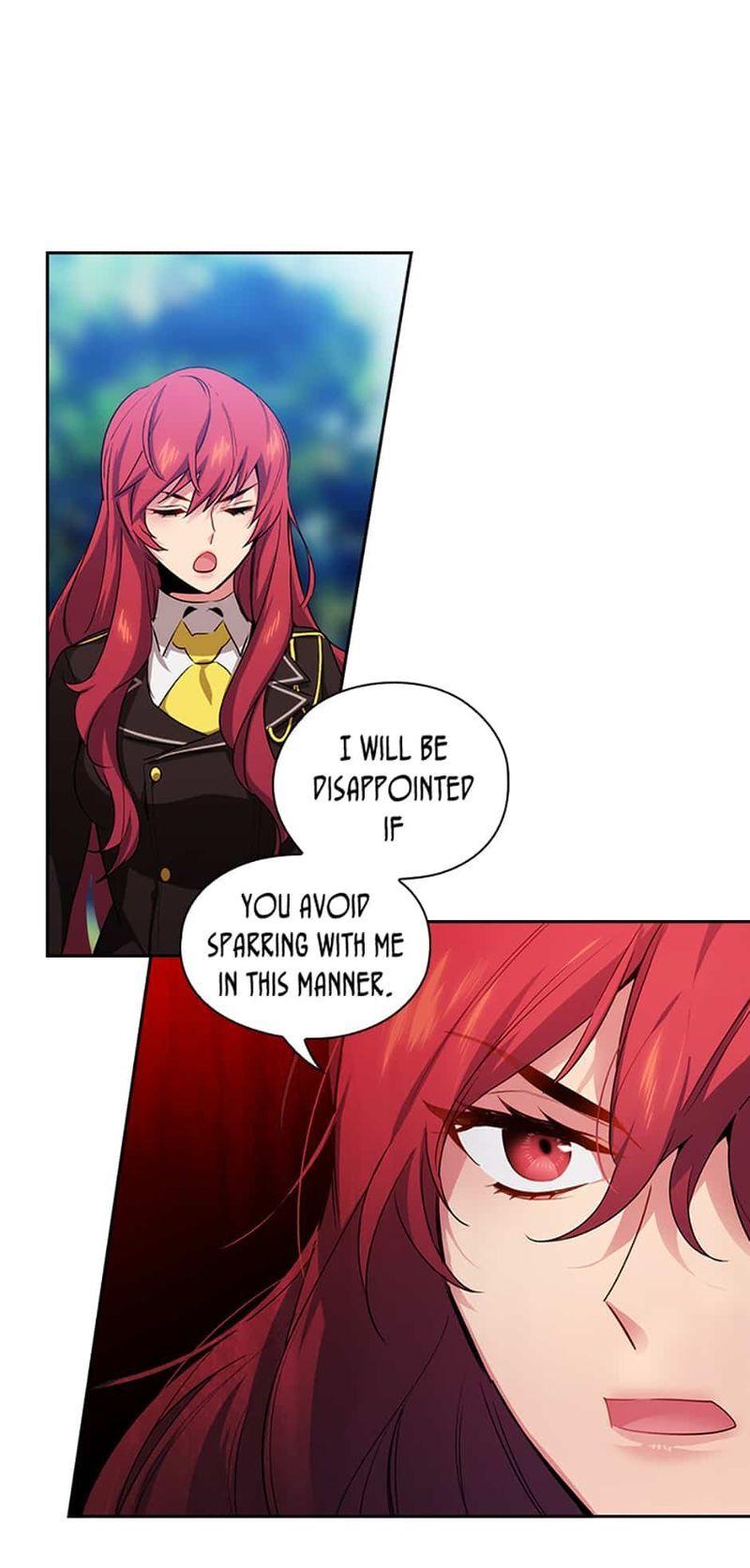 Reminiscence Adonis Chapter 73 page 20
