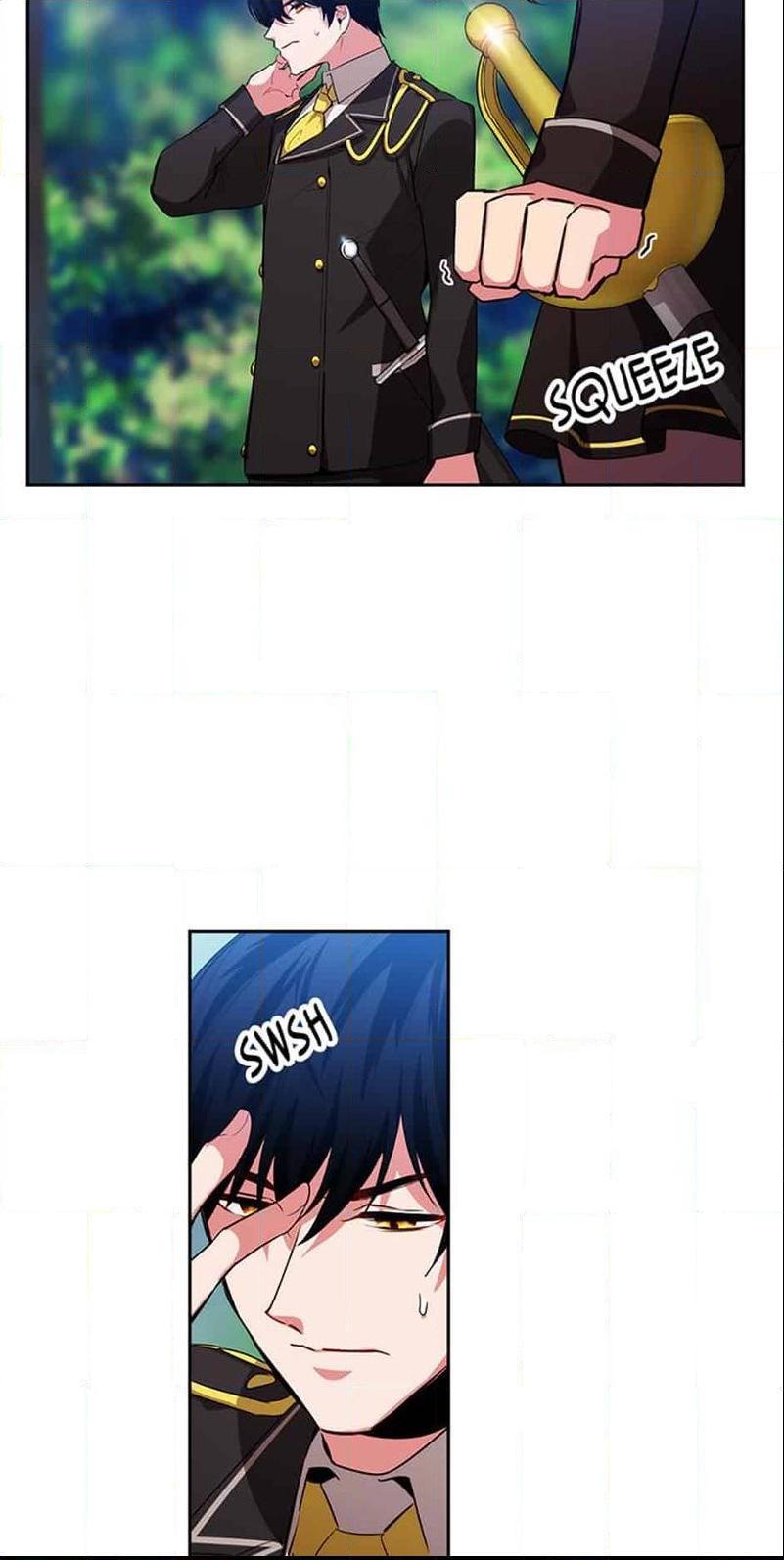 Reminiscence Adonis Chapter 73 page 28