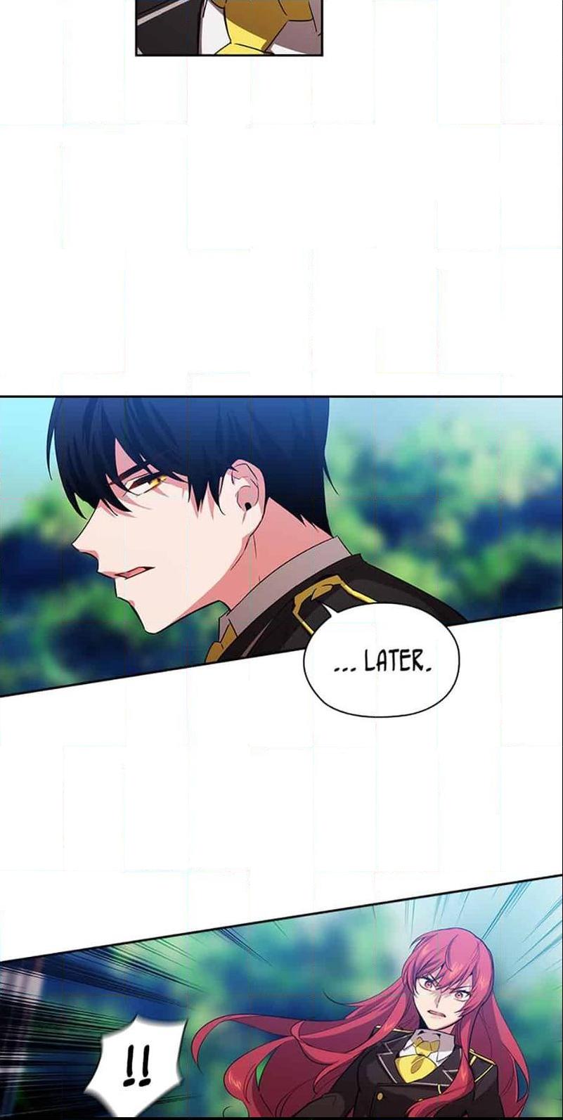 Reminiscence Adonis Chapter 73 page 29