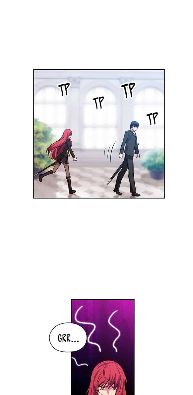 Reminiscence Adonis Chapter 73 page 37