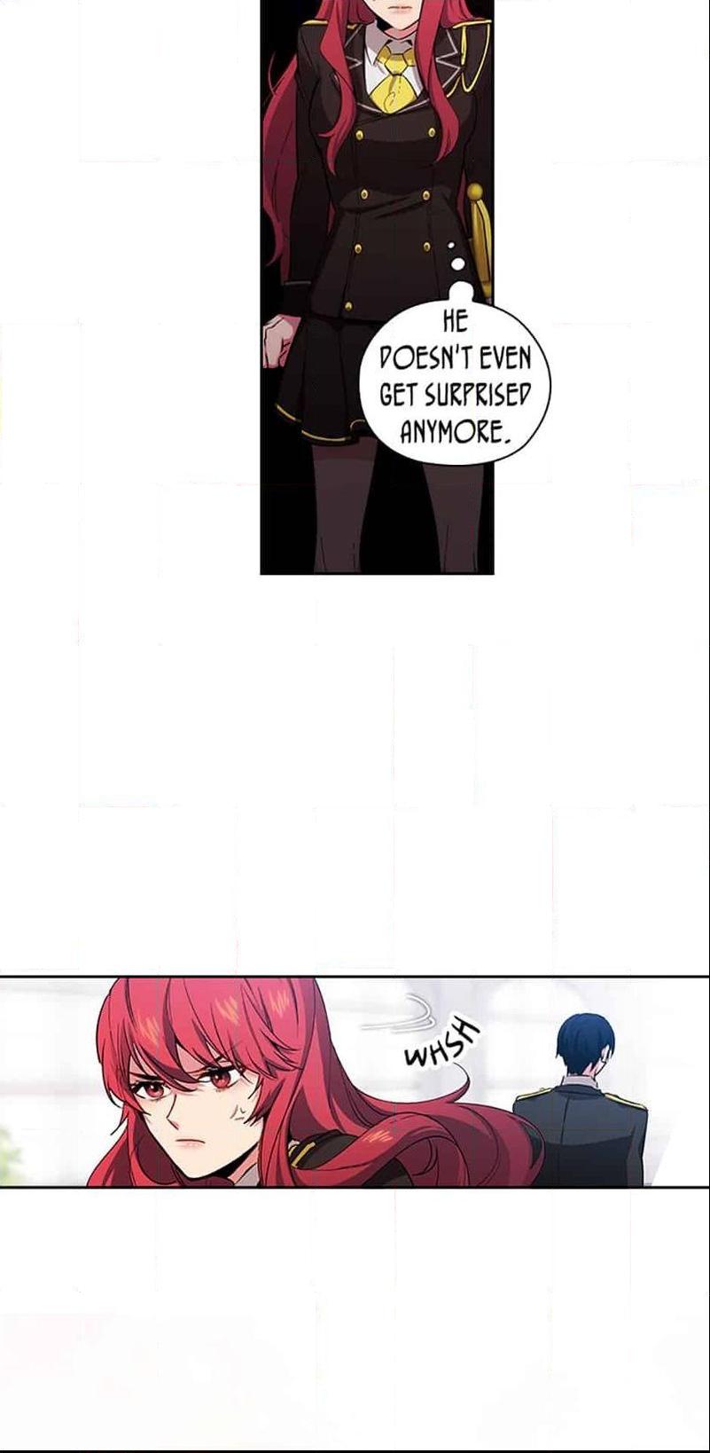 Reminiscence Adonis Chapter 73 page 38