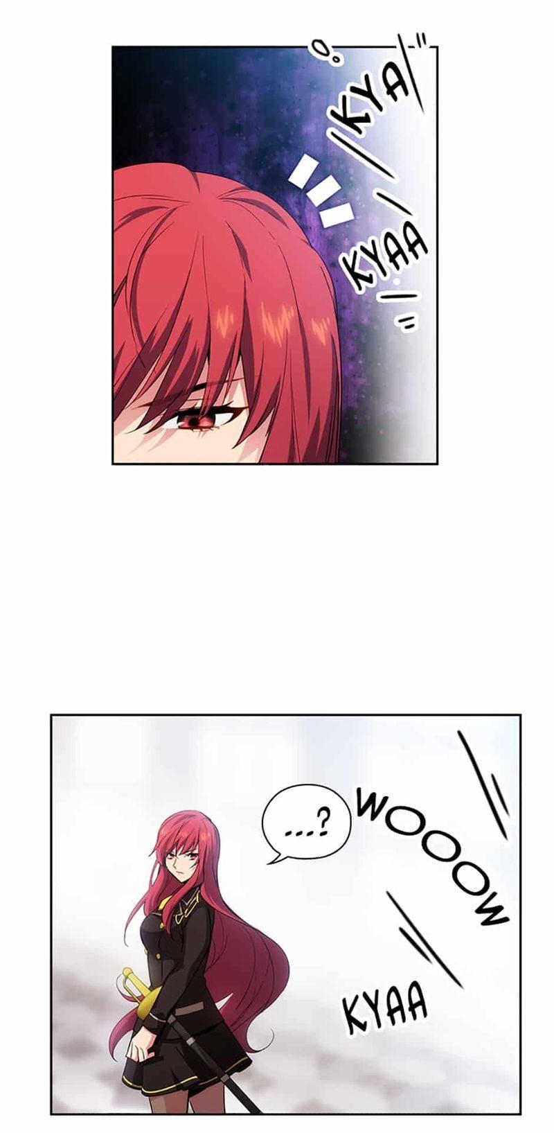 Reminiscence Adonis Chapter 73 page 40