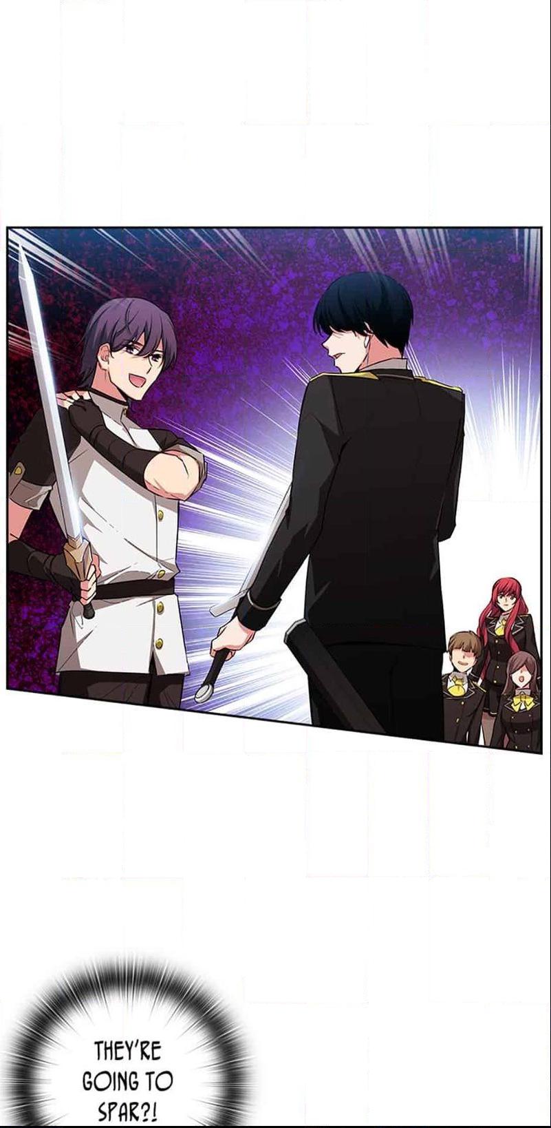 Reminiscence Adonis Chapter 73 page 43