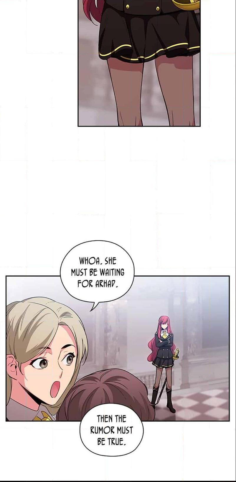 Reminiscence Adonis Chapter 73 page 6