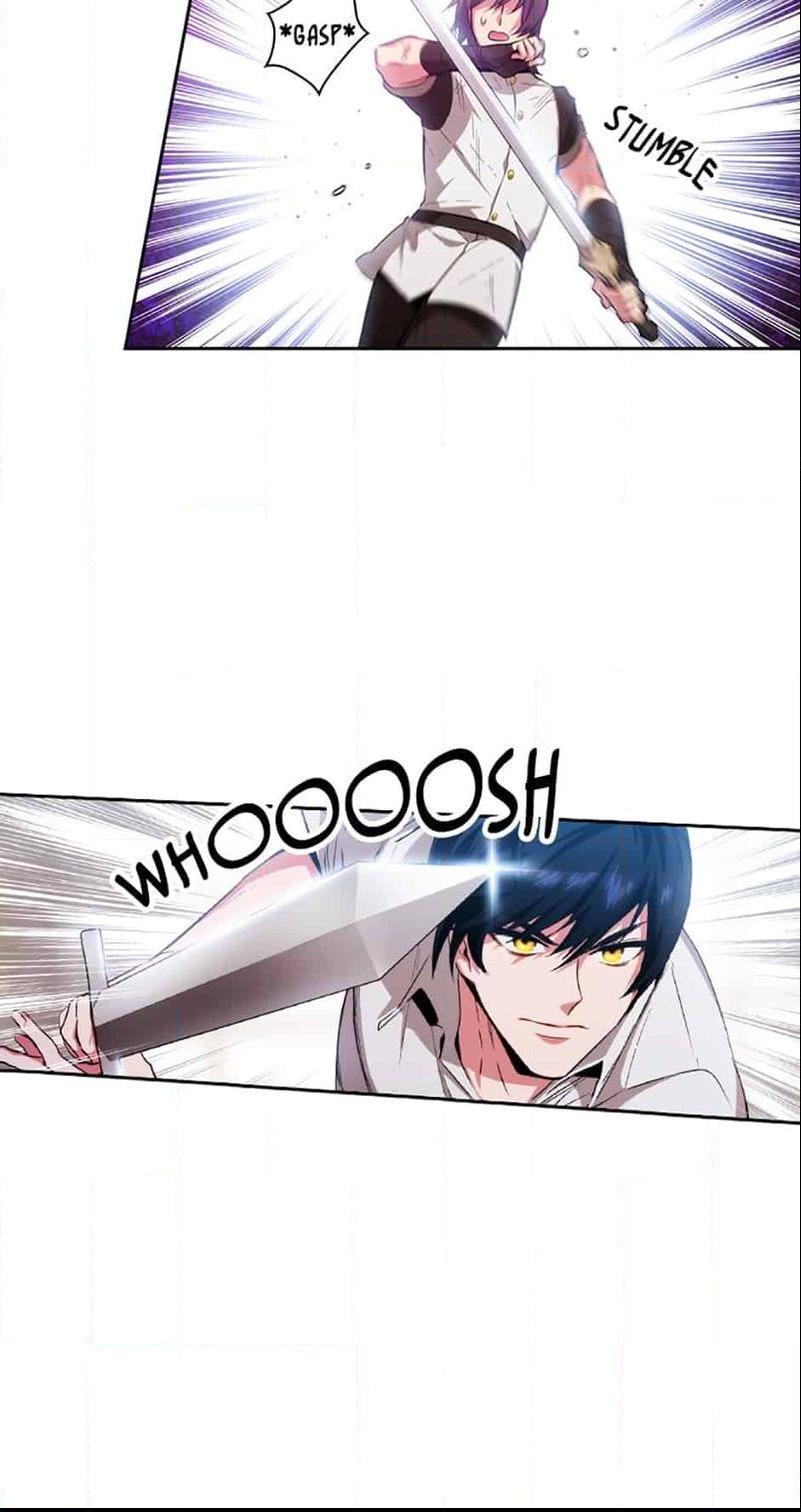 Reminiscence Adonis Chapter 74 page 14